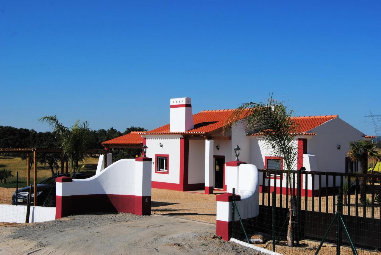 Villa Monte D'Vagar By Estilo Lusitano, Com Piscina Privada Grândola Exterior foto