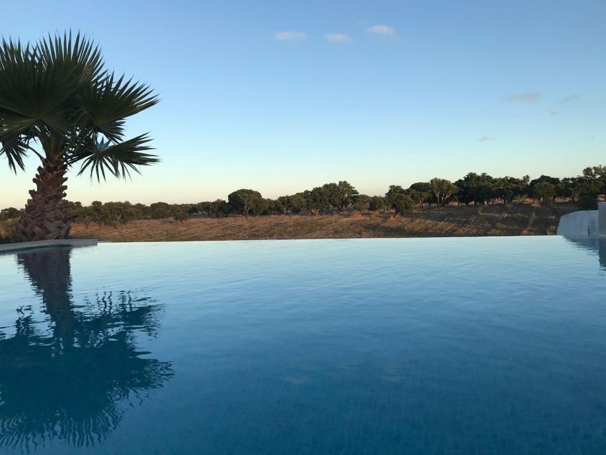 Villa Monte D'Vagar By Estilo Lusitano, Com Piscina Privada Grândola Exterior foto